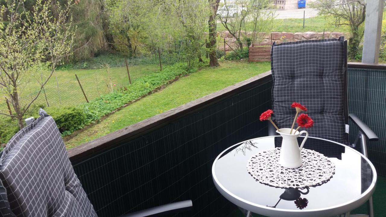 Appartement An Der Radau Bad Harzburg Exterior foto
